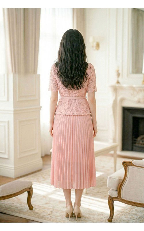 4✮- OZFRY1760 / RY1759 / RY1761/ RY1762 - Midi Dress