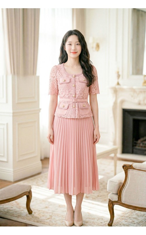 4✮- OZFRY1760 / RY1759 / RY1761/ RY1762 - Midi Dress