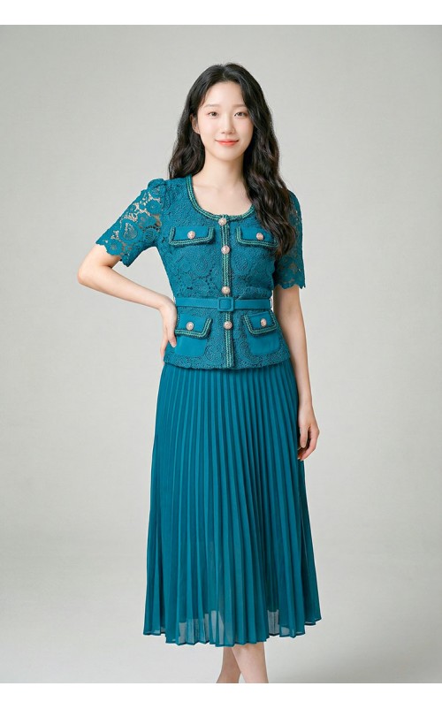 4✮- OZFRY1760 / RY1759 / RY1761/ RY1762 - Midi Dress