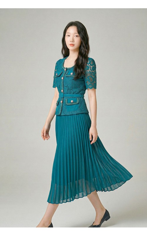 4✮- OZFRY1760 / RY1759 / RY1761/ RY1762 - Midi Dress