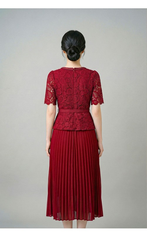 4✮- OZFRY1760 / RY1759 / RY1761/ RY1762 - Midi Dress