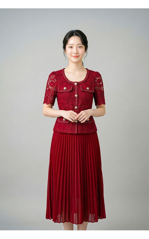 4✮- OZFRY1760 / RY1759 / RY1761/ RY1762 - Midi Dress