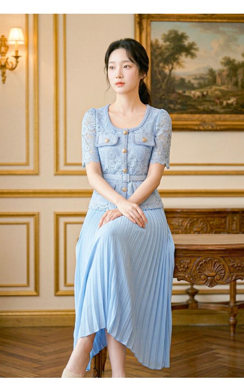 4✮- OZFRY1760 / RY1759 / RY1761/ RY1762 - Midi Dress