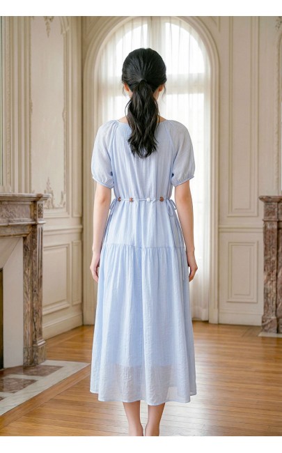 4✮- OZFRY1802 - Midi Dress
