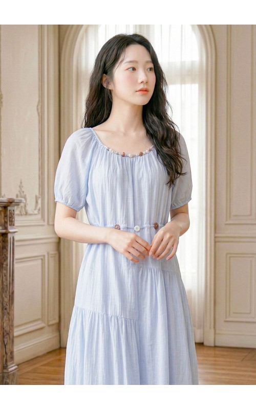 4✮- OZFRY1802 - Midi Dress