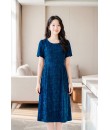 4✮- OZFRY1908 - Knee Dress