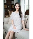 4✮- OZFRY1951 - Knee Dress