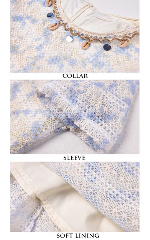 4✮- OZFRY1951 - Knee Dress