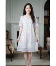 4✮- OZFRY1951 - Knee Dress
