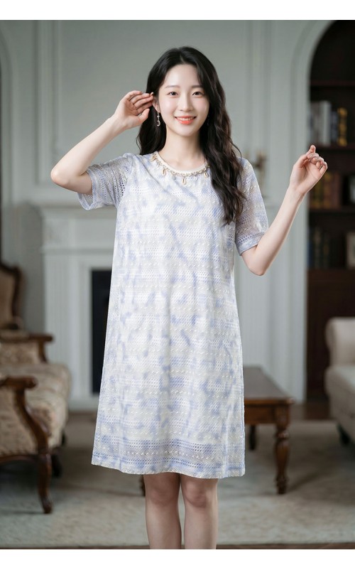 4✮- OZFRY1951 - Knee Dress