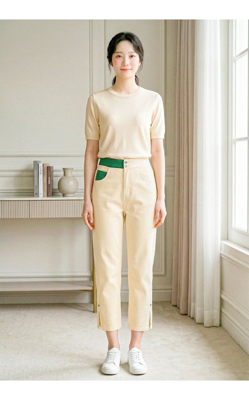 4✮- OZFRY1970 - Skinny Pants