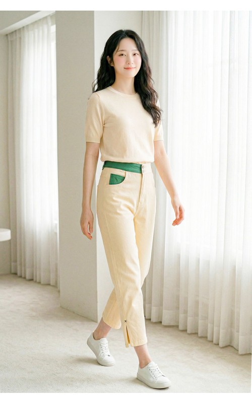 4✮- OZFRY1970 - Skinny Pants