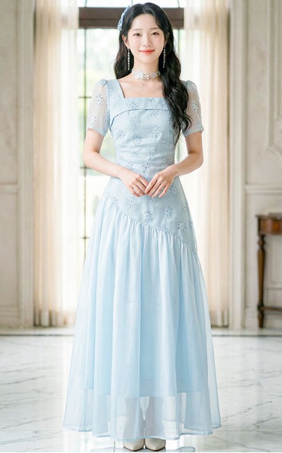 4✮- OZFRY2026- Midi Dress