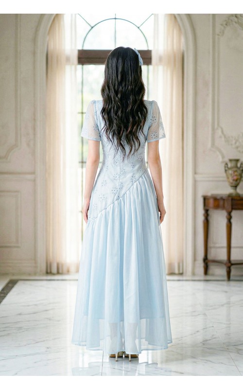 4✮- OZFRY2026- Midi Dress