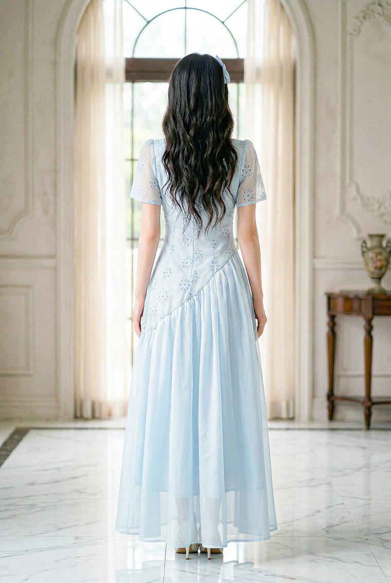 4✮- OZFRY2026- Midi Dress