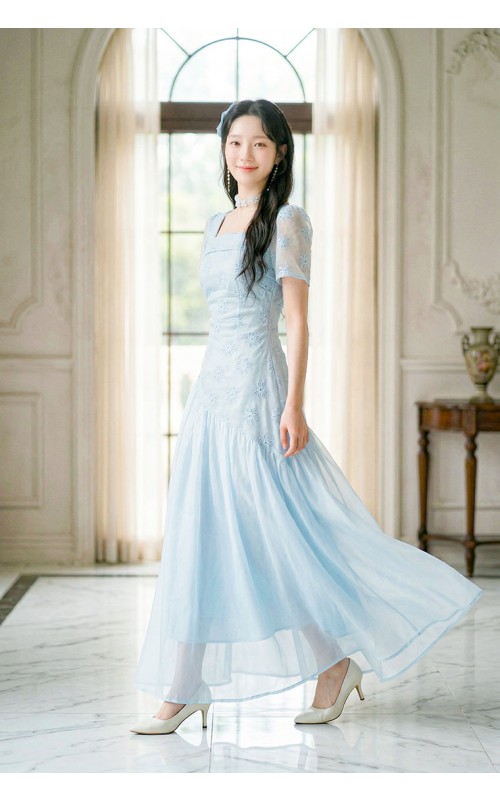 4✮- OZFRY2026- Midi Dress