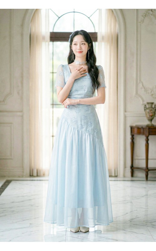 4✮- OZFRY2026- Midi Dress