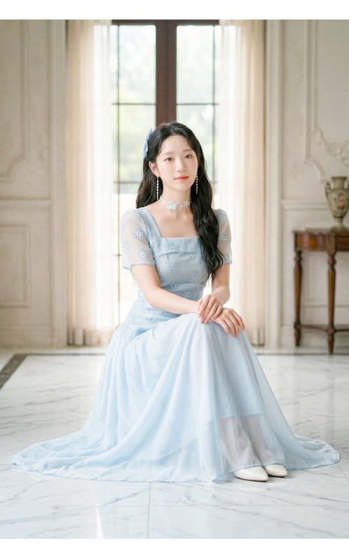 4✮- OZFRY2026- Midi Dress