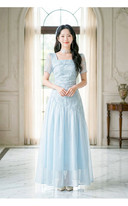 4✮- OZFRY2026- Midi Dress