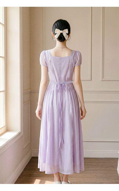 4✮- OZFRY2032 - Midi Dress