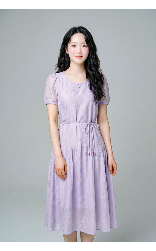 4✮- OZFRY2070 - Knee Dress