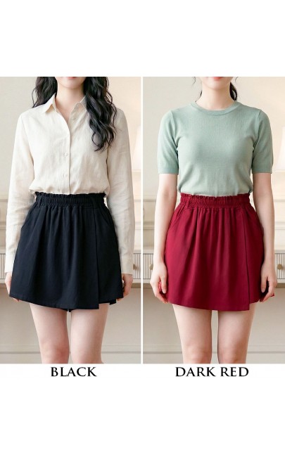 4✮- OZFRY2109 - Mini Skort
