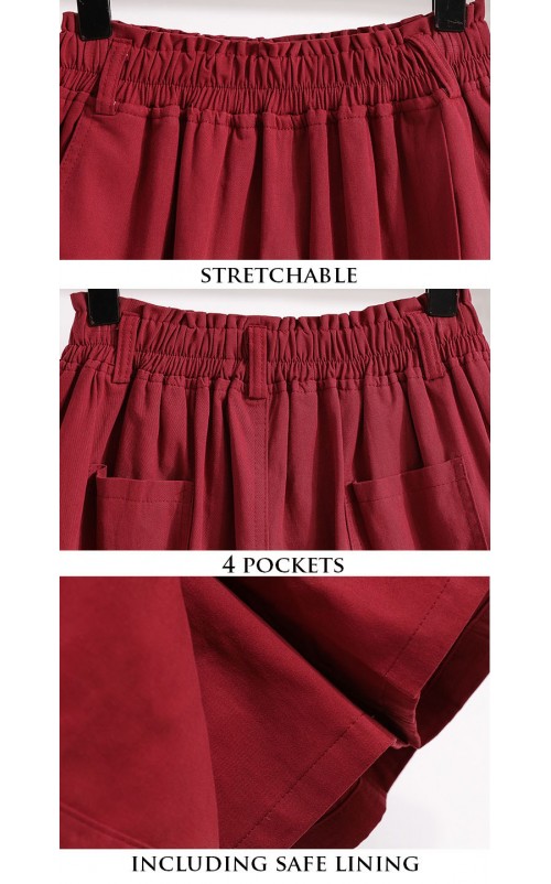 4✮- OZFRY2109 - Mini Skort