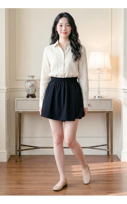 4✮- OZFRY2109 - Mini Skort