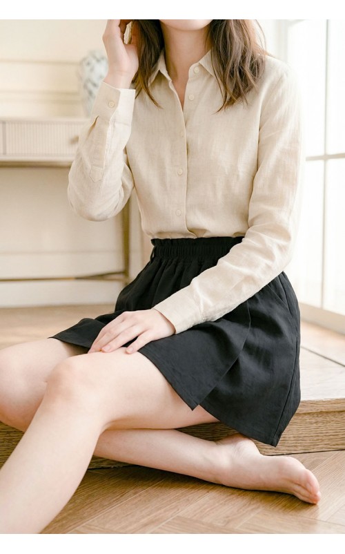 4✮- OZFRY2109 - Mini Skort