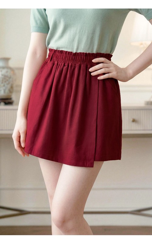 4✮- OZFRY2109 - Mini Skort