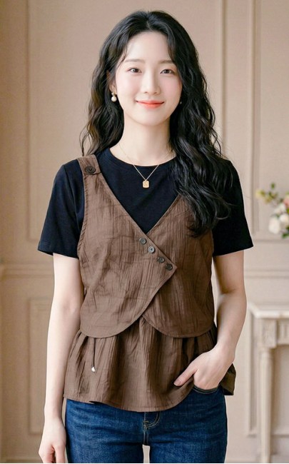 4✮- OZFRY2117 - Top