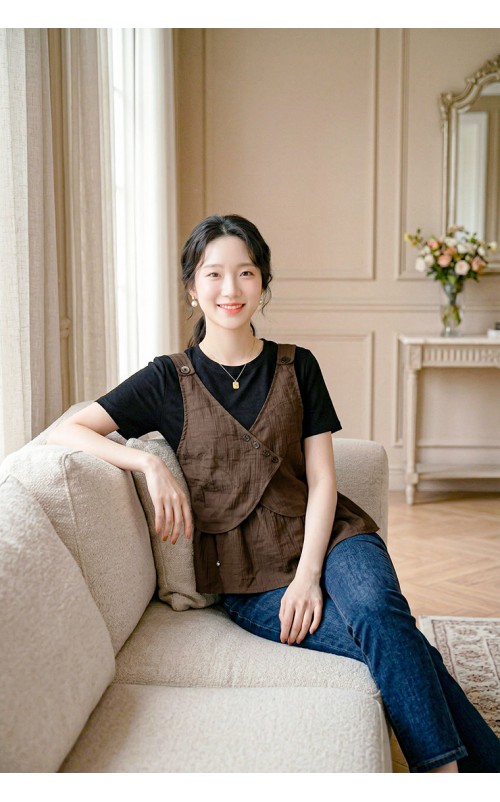 4✮- OZFRY2117 - Top