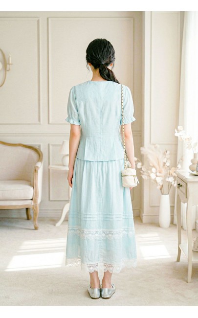 4✮- OZFRY2122 - Midi Dress