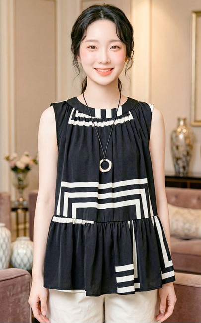 4✮- OZFRY2154 / RY2152  - Oversize Top