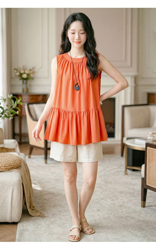 4✮- OZFRY2154 / RY2152  - Oversize Top