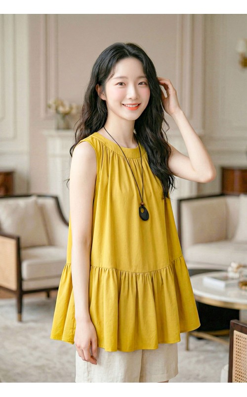 4✮- OZFRY2154 / RY2152  - Oversize Top