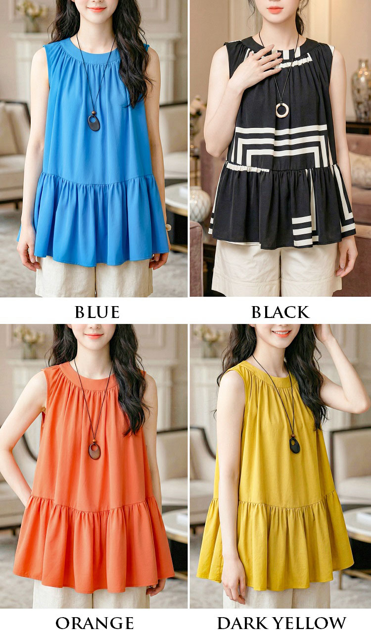 4✮- OZFRY2154 / RY2152  - Oversize Top