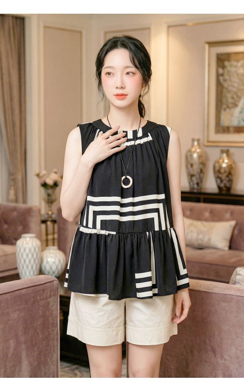 4✮- OZFRY2154 / RY2152  - Oversize Top