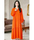 4✮- OZFRY2167 - Maxi Dress