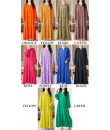 4✮- OZFRY2167 - Maxi Dress