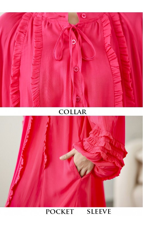 4✮- OZFRY2167 - Maxi Dress