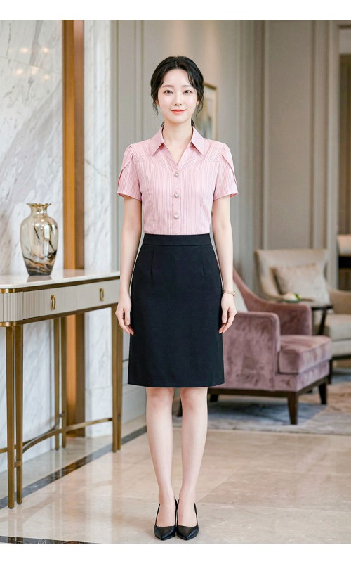 4✮- OZFRY2194 - Knee Dress (Small Cut)