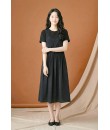 4✮- OZFRY2437 - Midi Dress