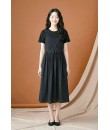 4✮- OZFRY2437 - Midi Dress