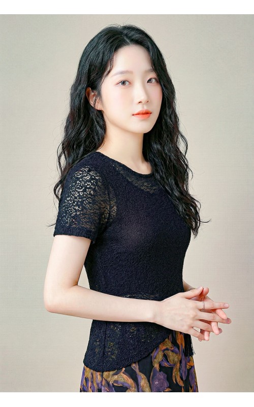 4✮- OZFRY2445 - Knee Dress (Top & Dress)