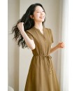 4✮- OZFRY2538 - Knee Dress