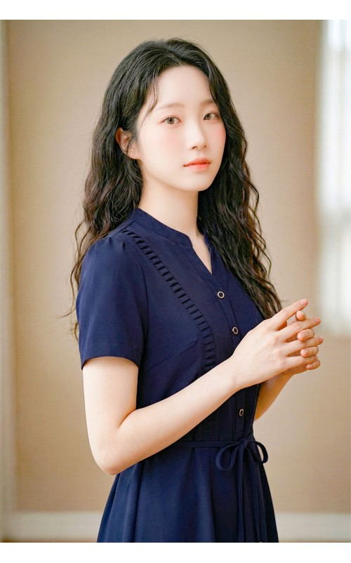 4✮- OZFRY2538 - Knee Dress