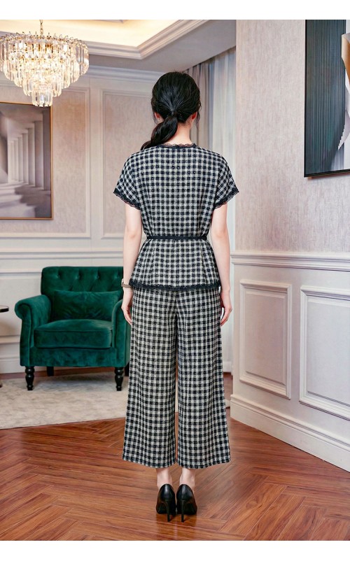 4✮- OZFRY2565 - Set (Top+Pants)