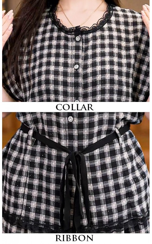 4✮- OZFRY2565 - Set (Top+Pants)