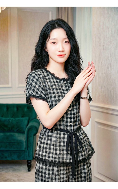 4✮- OZFRY2565 - Set (Top+Pants)